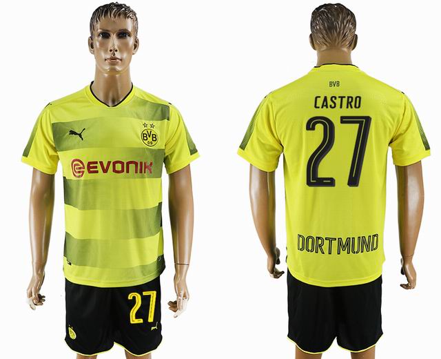 Borussia Dortmund jerseys-009